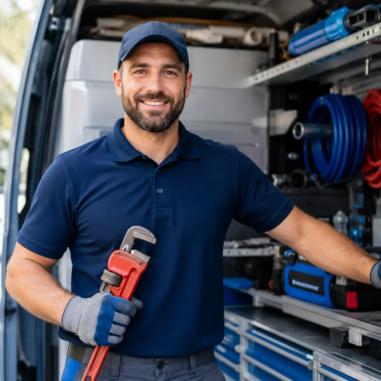 Local emergency plumbing professionals in Wessington Springs, SD