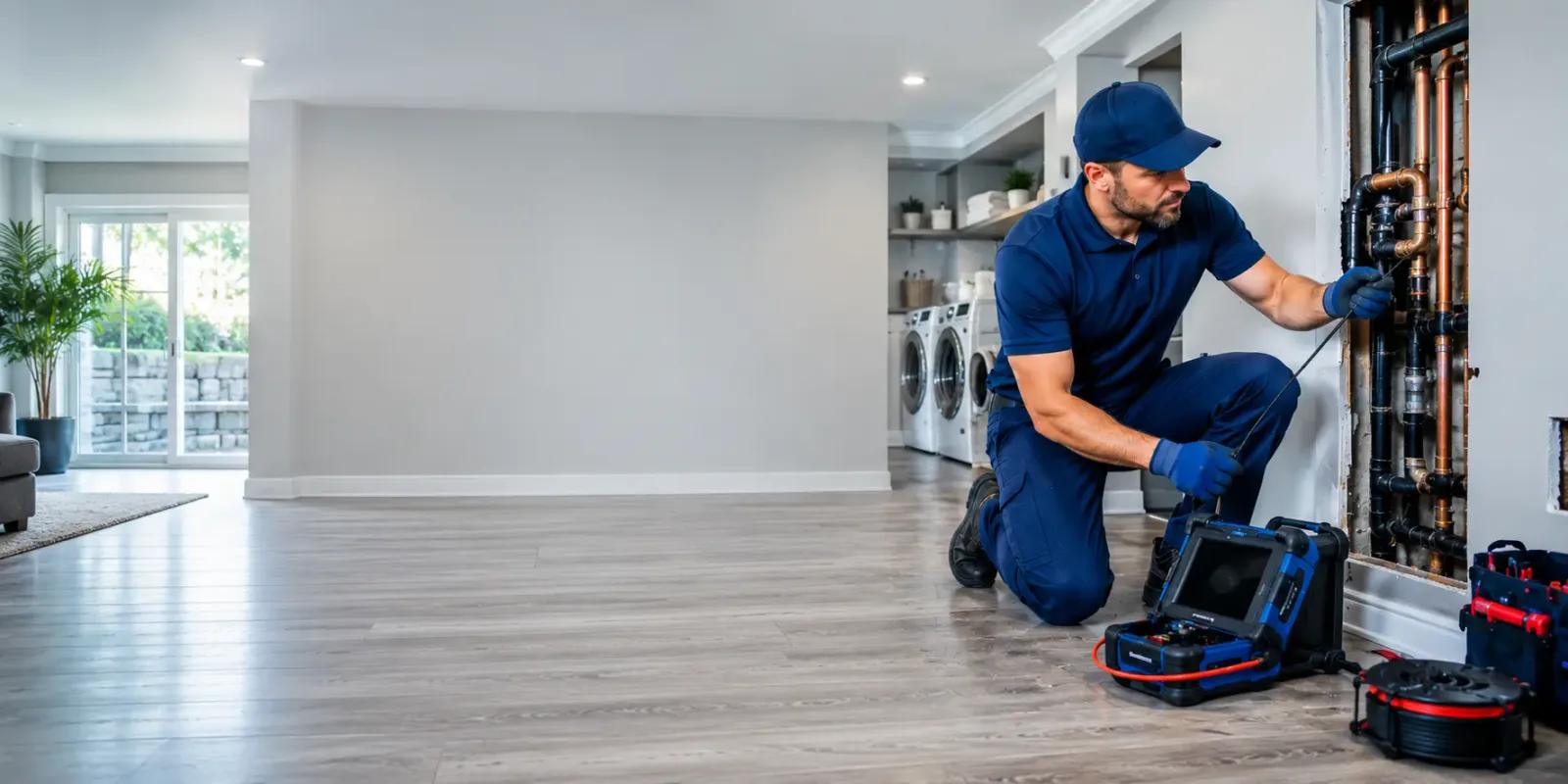 Emergency plumbing questions in Wessington Springs, SD